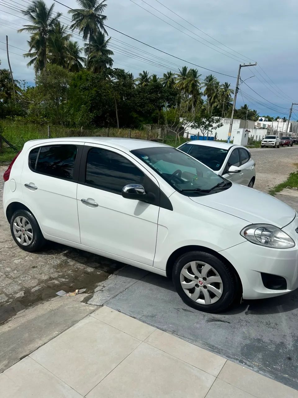 Fiat Palio Attractive 1.0 EVO Fire Flex 8V 5P 2013 - Foto 5