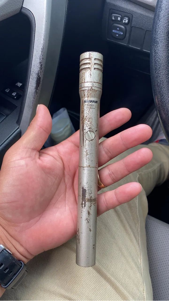 Shure sm81