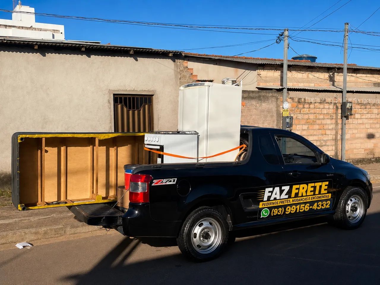 Frete em Santarém e região  - Foto 2