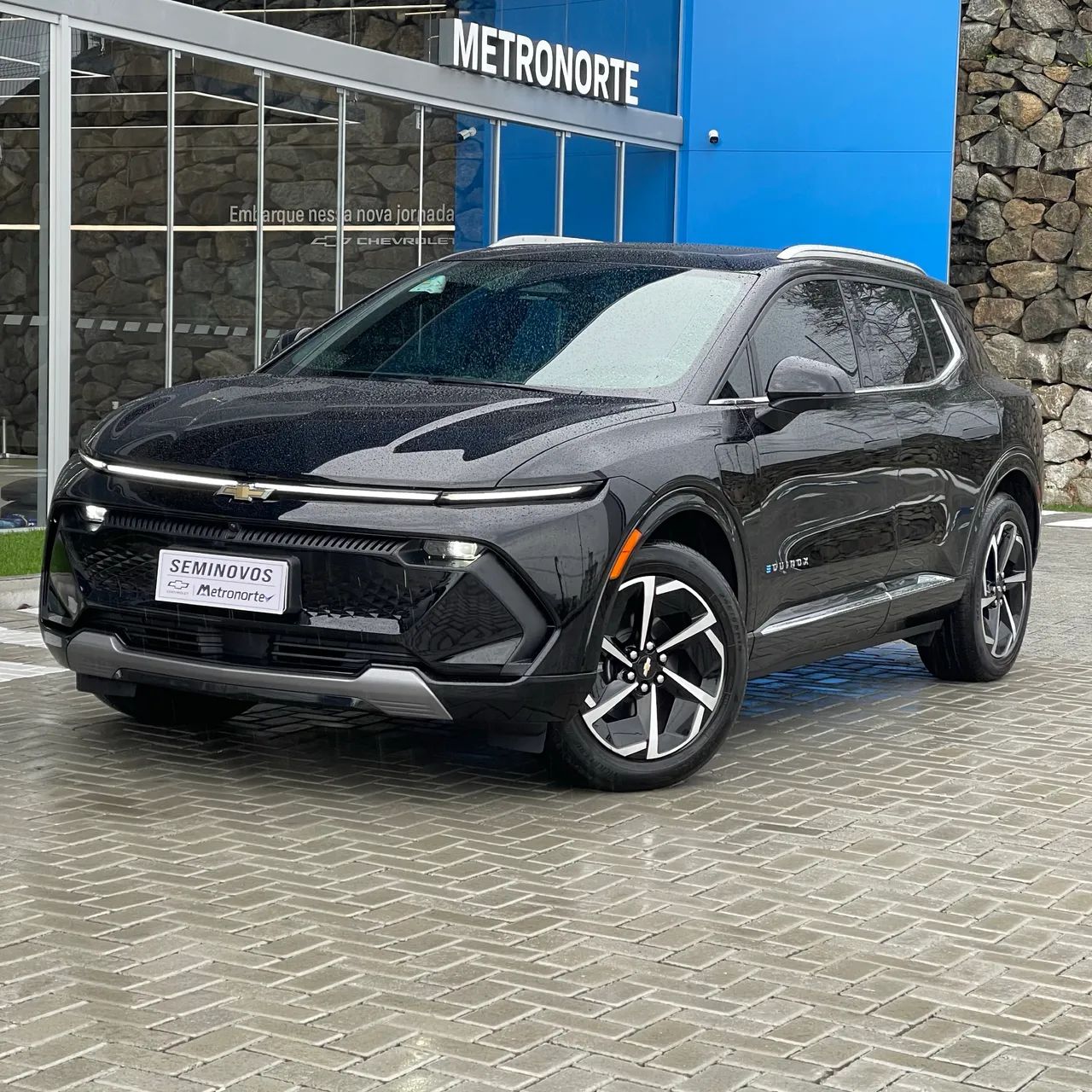 Chevrolet Equinox EV 292cv (elétrico) 2024
