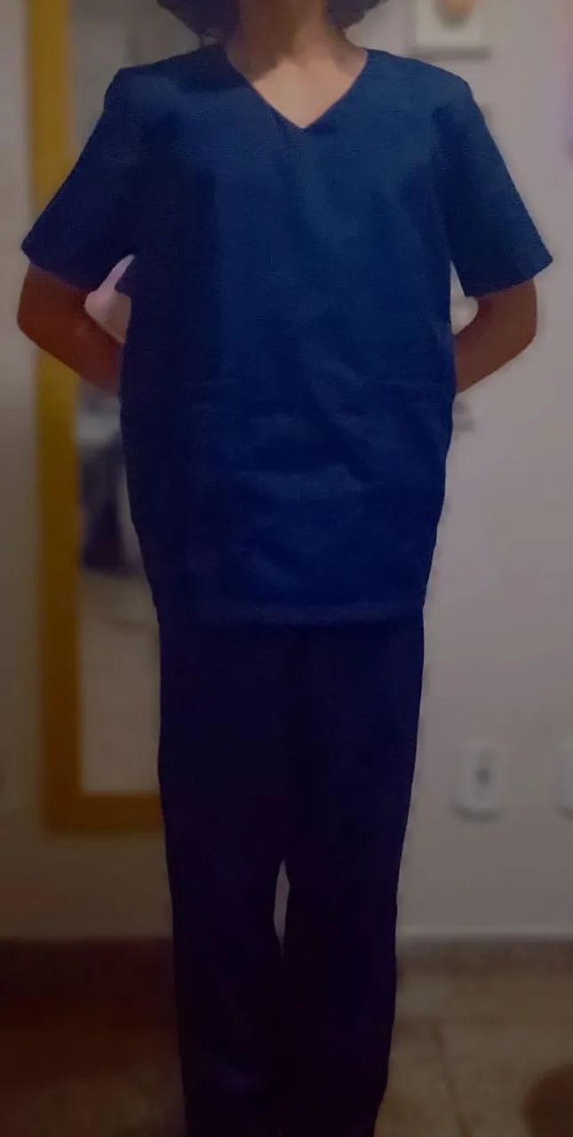 UNIFORME PROFISSIONAL: Faxineira  - Foto 2