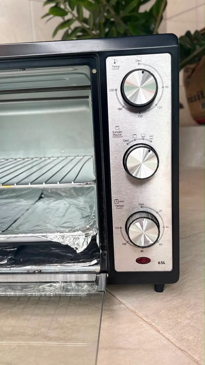 FORNO ELÉTRICO PHILCO - Foto 2