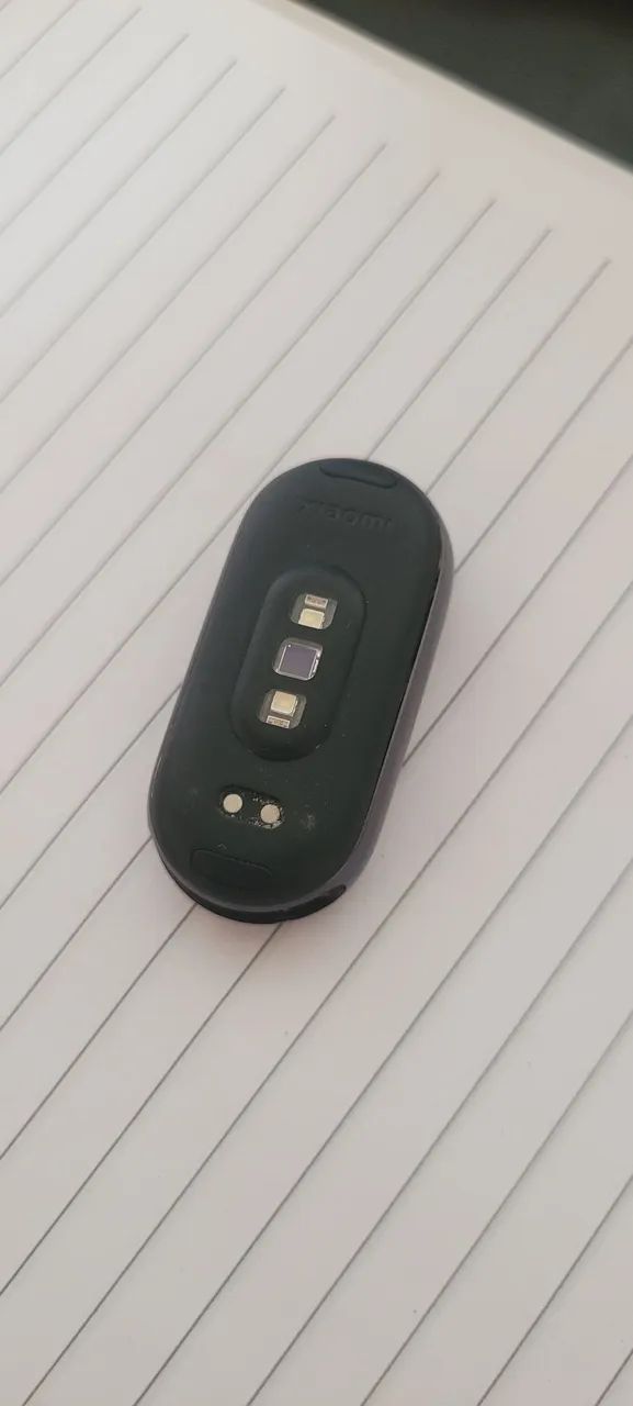 Mi band 9 , obs: com defeito no touch screen  - Foto 2