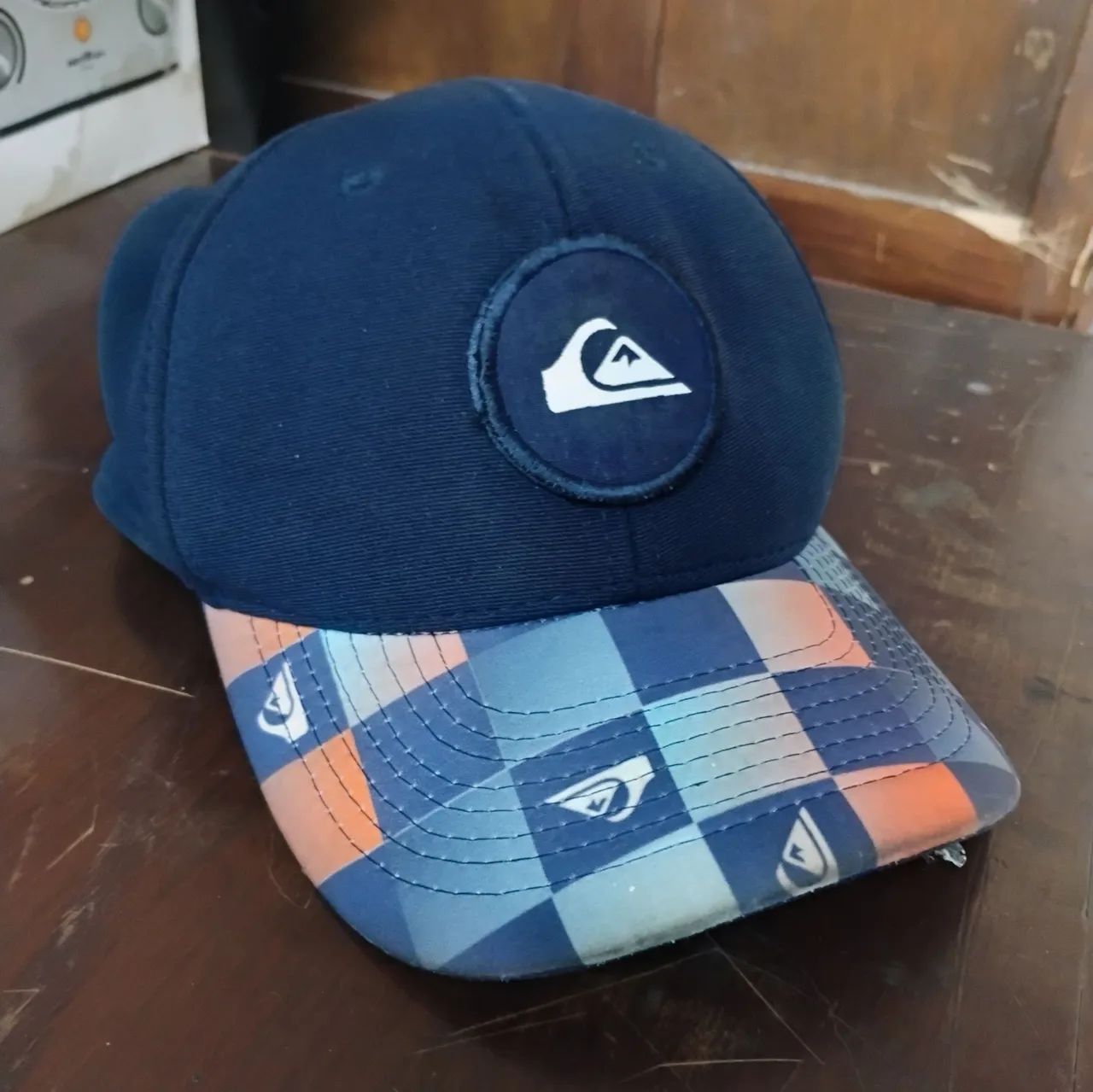Boné Quiksilver original  - Foto 4