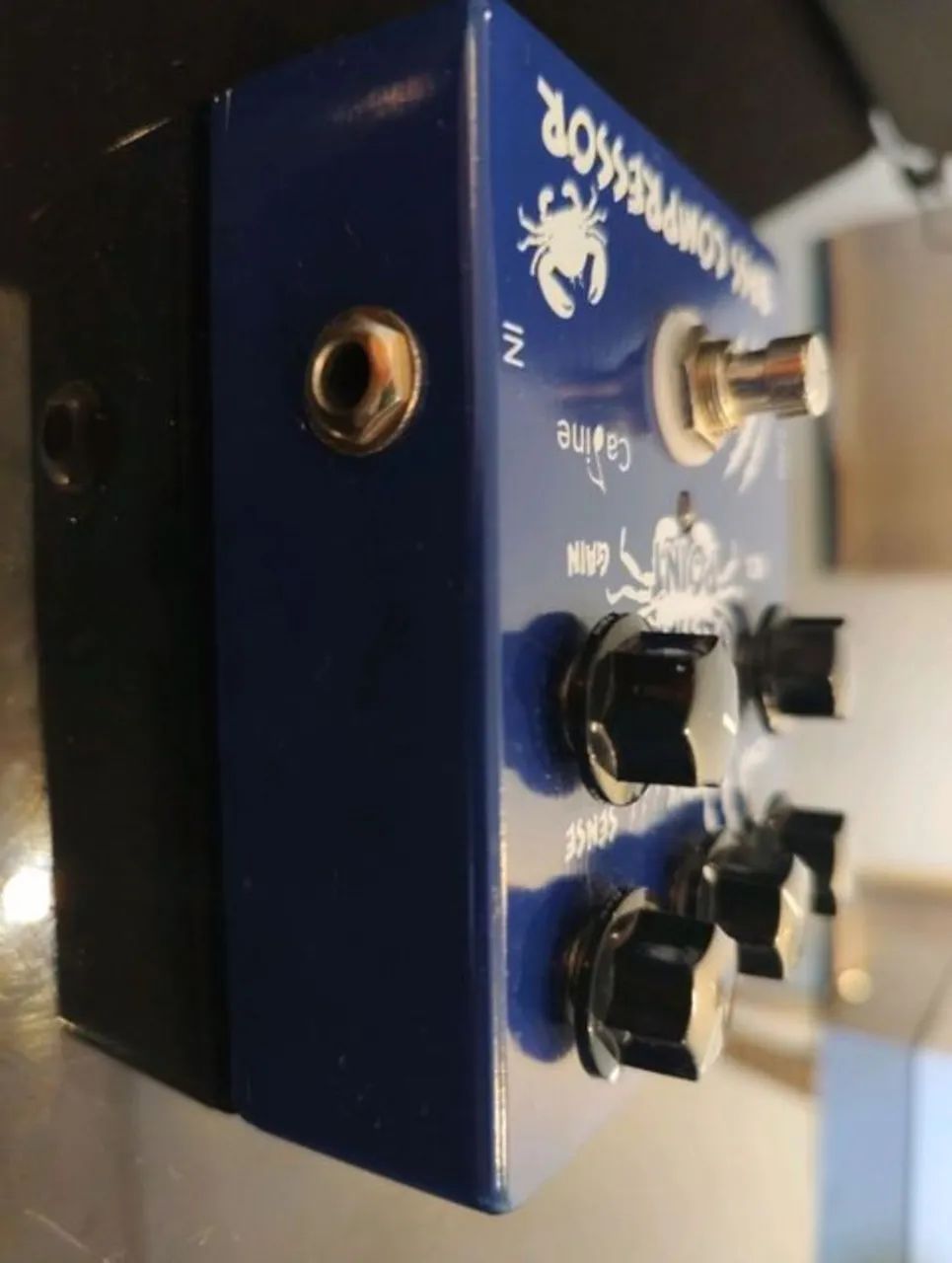 Pedal Compressor para baixo - Foto 3