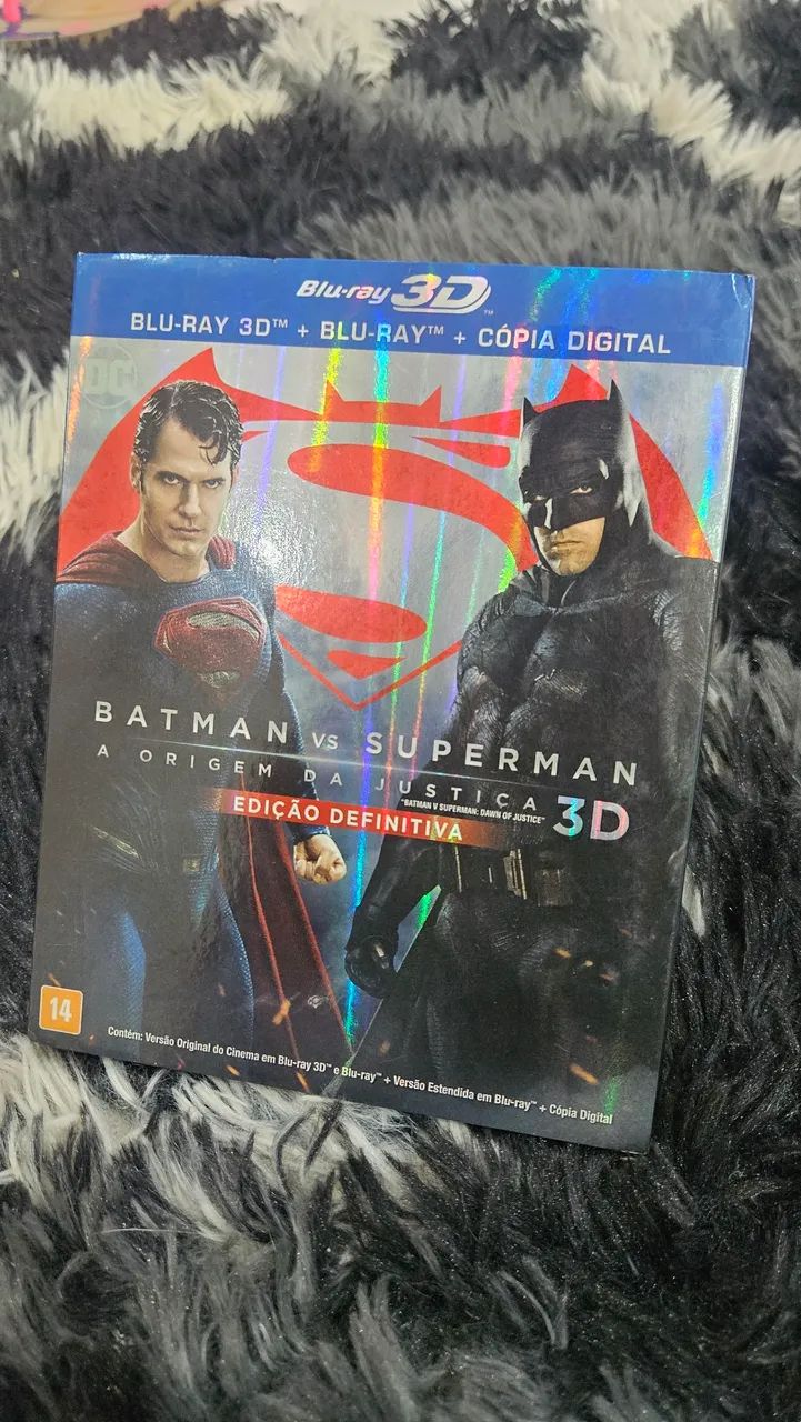 Filmes DC  - Foto 4