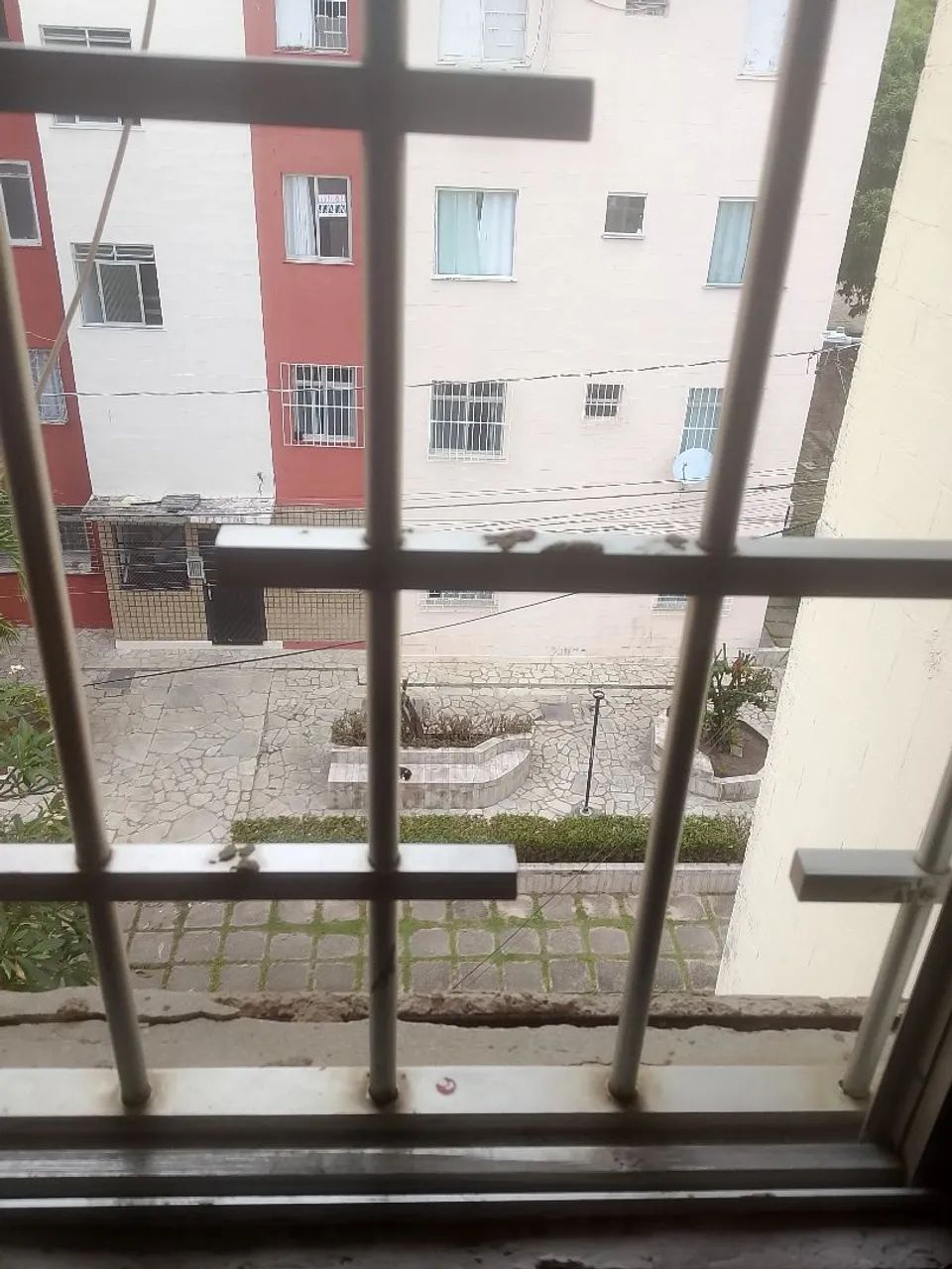 Dividir apartamento com mulher solteira 