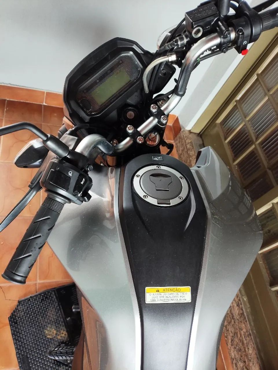 CG160 - Start - 6500km - Foto 5