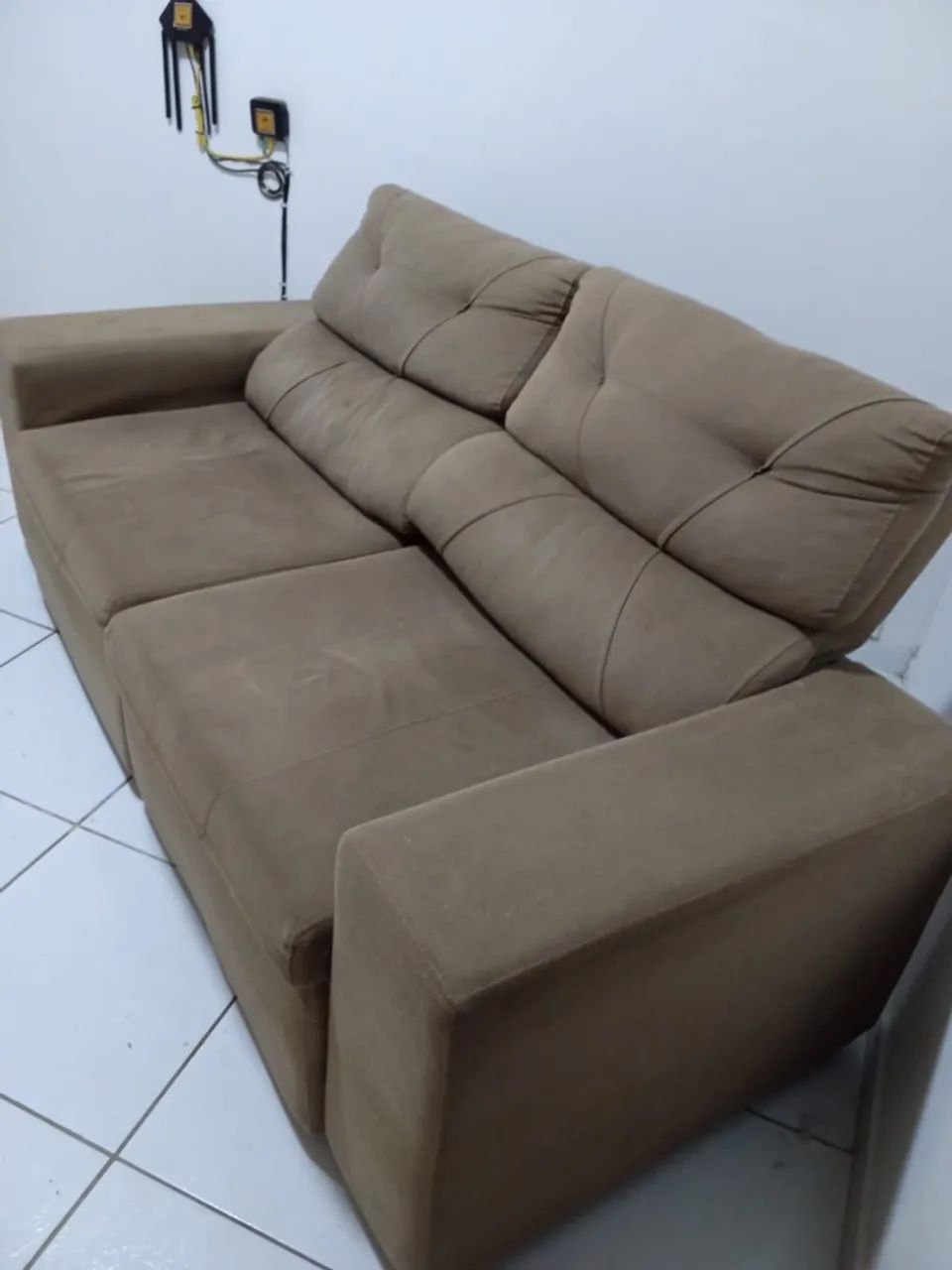 Sofá Retrátil  - Foto 2