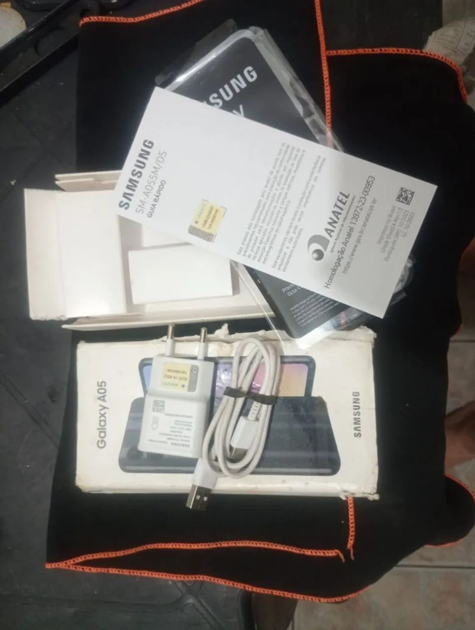 Samsung A05 - Foto 4