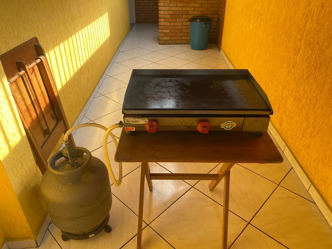 Chapeira para lanches  - Foto 2