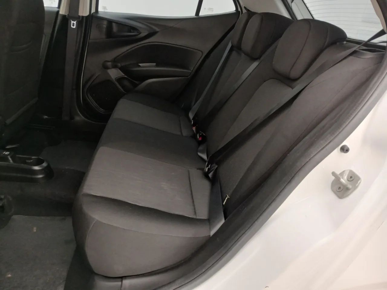 Fiat Argo Drive 1.0 Firefly, foto 17 de 18