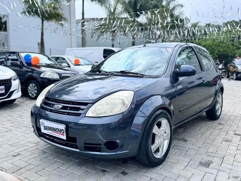 Ford Ka 1.0 TECNO 8V Flex 3p, foto 3 de 13