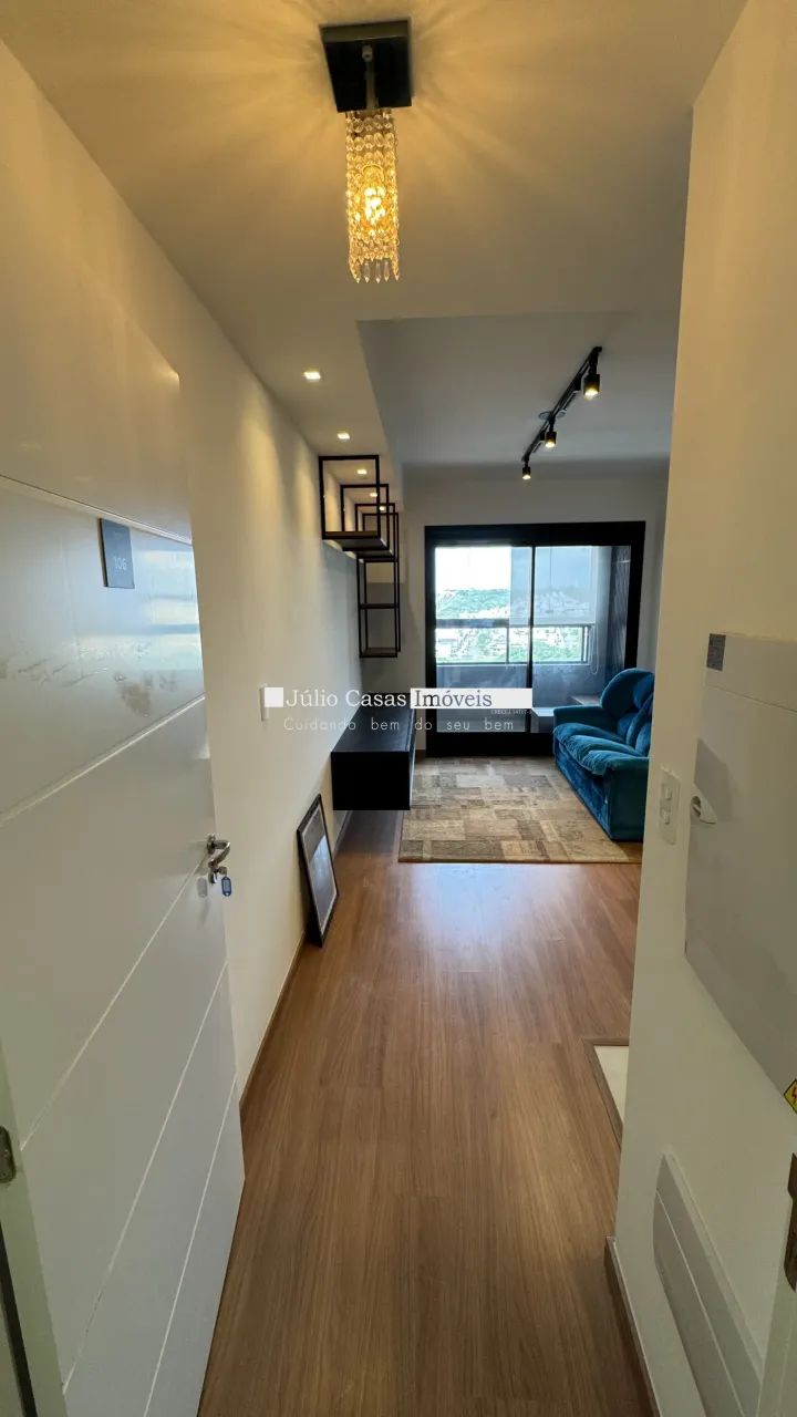 Apartamento / Stúdio para Alugar 47,81m²mobiliado - Foto 2