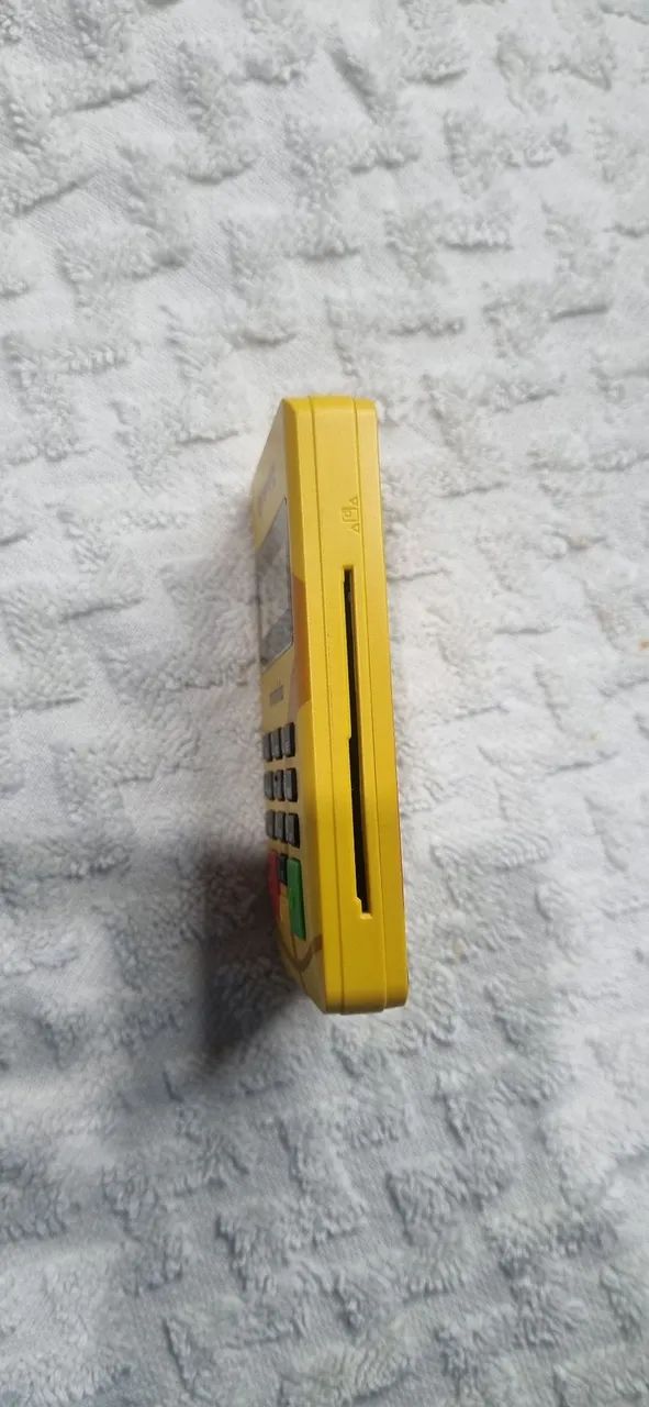 Maquininha de cartão - Ótima qualidade  - Foto 4