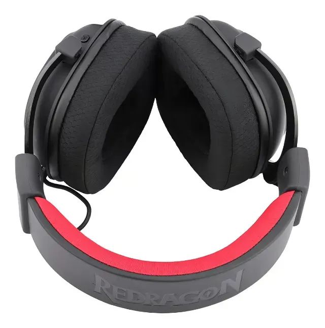 Headset Zeus Pro Redragon