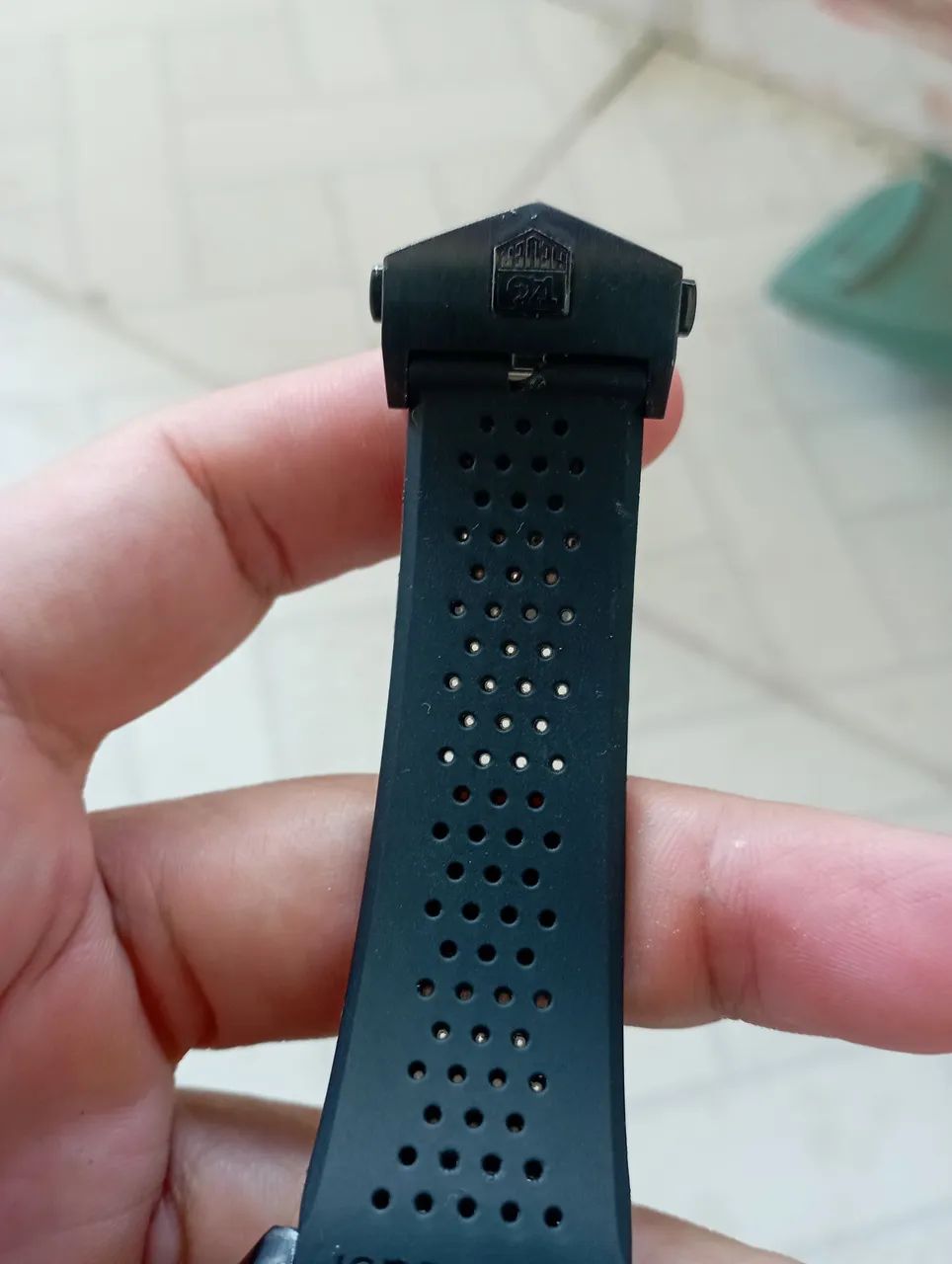 TAG heuer pendulum - Foto 5