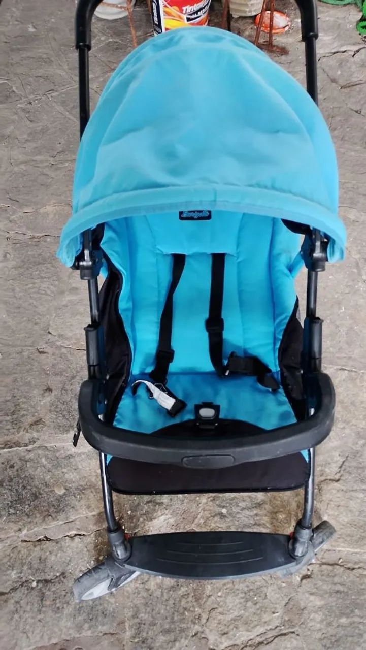 Carrinho de bebê  - Foto 3