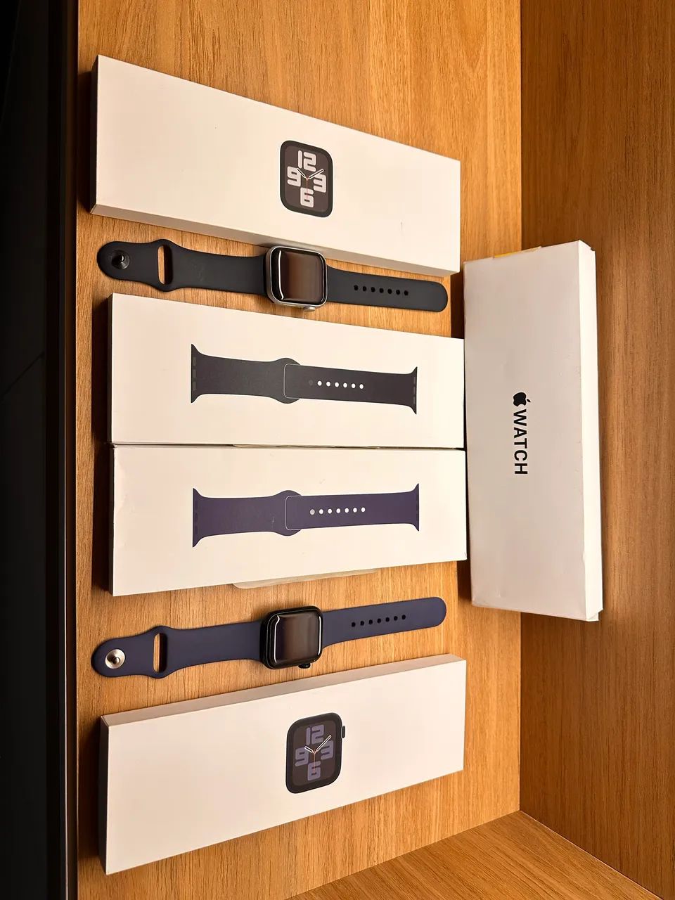 Apple Watch SE 2ª Geração 40mm Silver | Bateria 100% - Foto 2