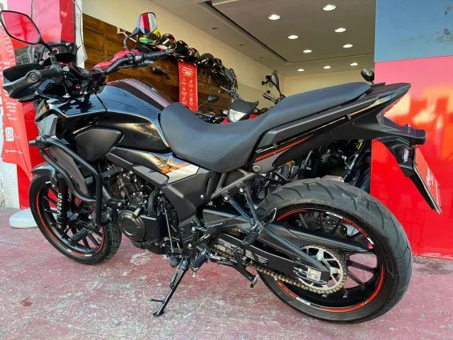 HONDA CB 500X ABS - Foto 5