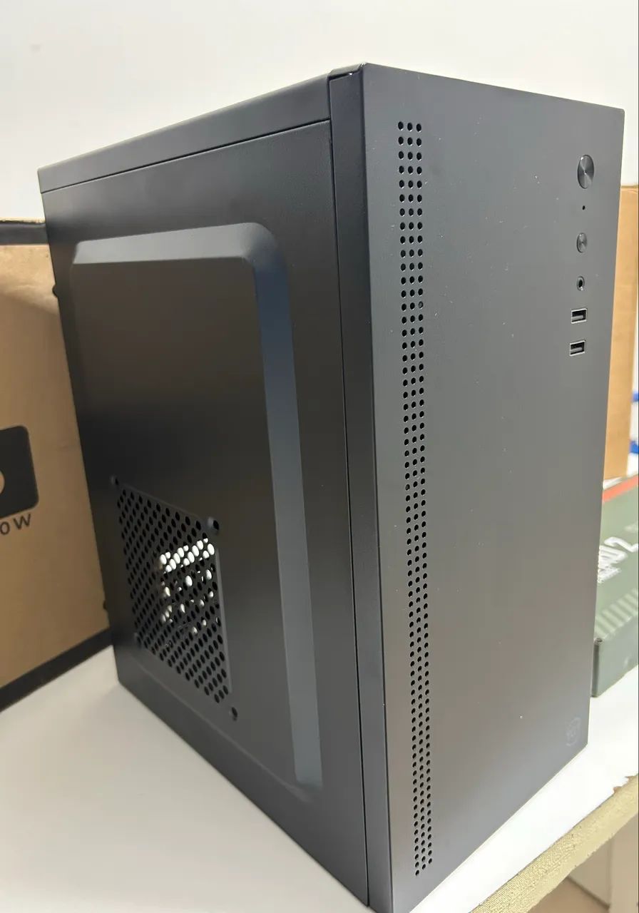 DESKTOP NOVO SEM USO ( somente CPU )