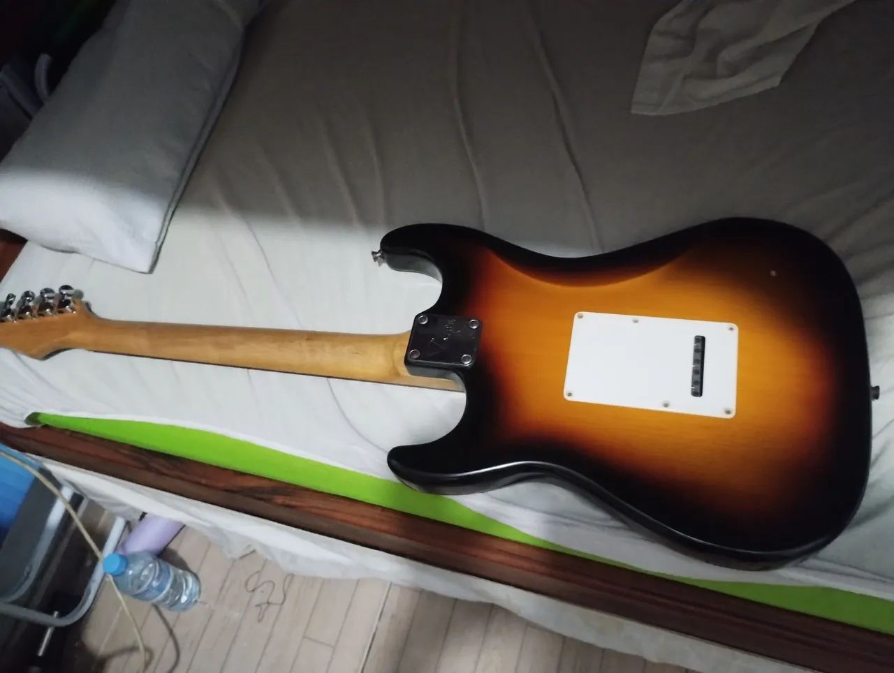 Guitarra stratocaster Eagle HSS - Foto 3