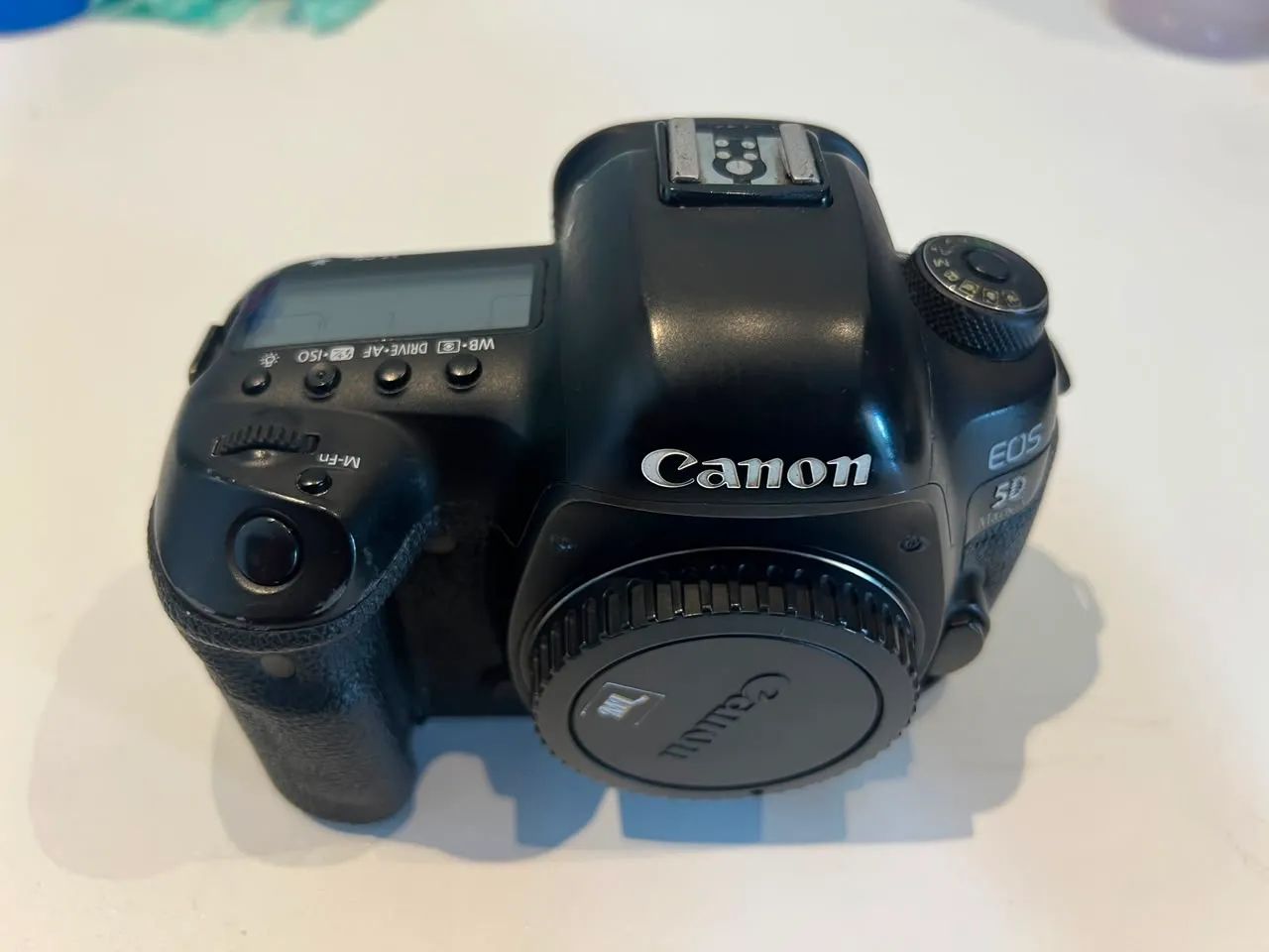 CÂMERA CÂNON 5D MARK IV