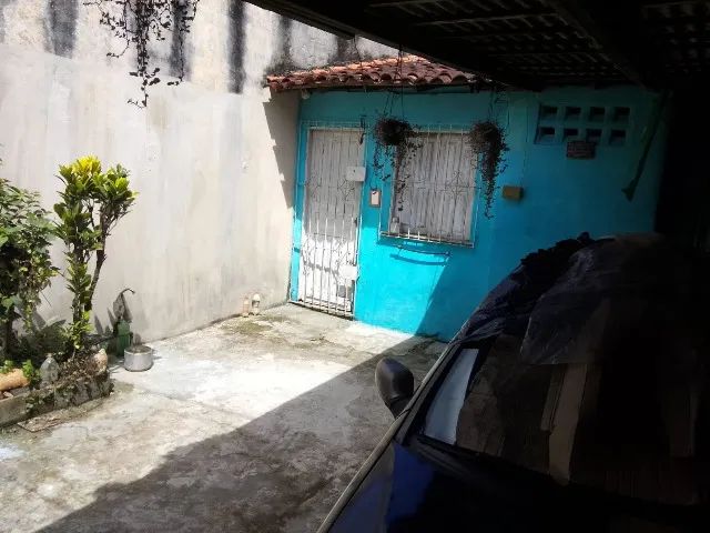 Vendo casa nas Águas lindas Quitada.