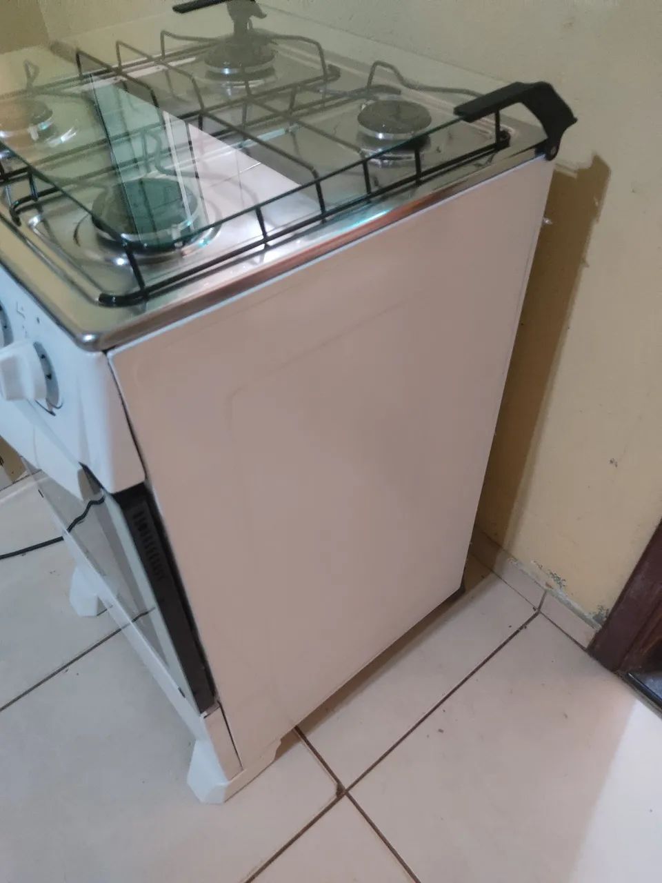Fogão conservado  - Foto 3