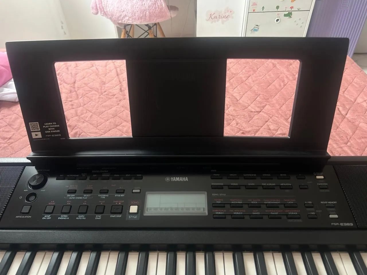 Teclado 