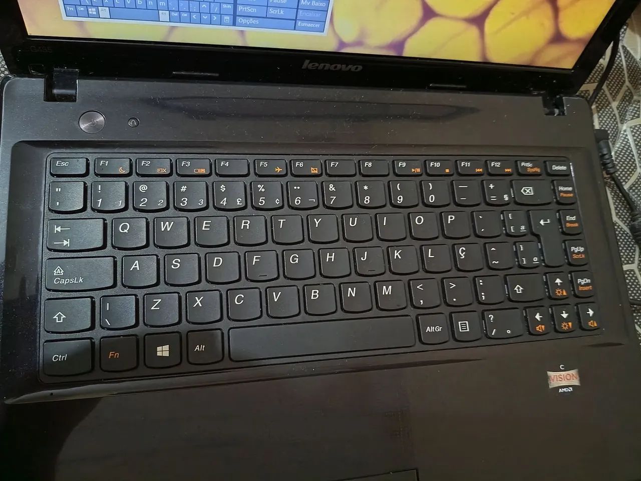 Notebook Lenovo - Foto 2