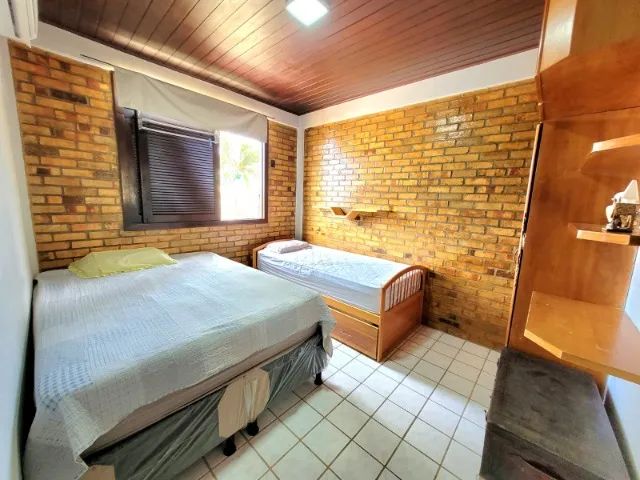 Chalé Duplex para Semana Santa em Pirangi - Acomoda 8 Pessoas - Foto 12