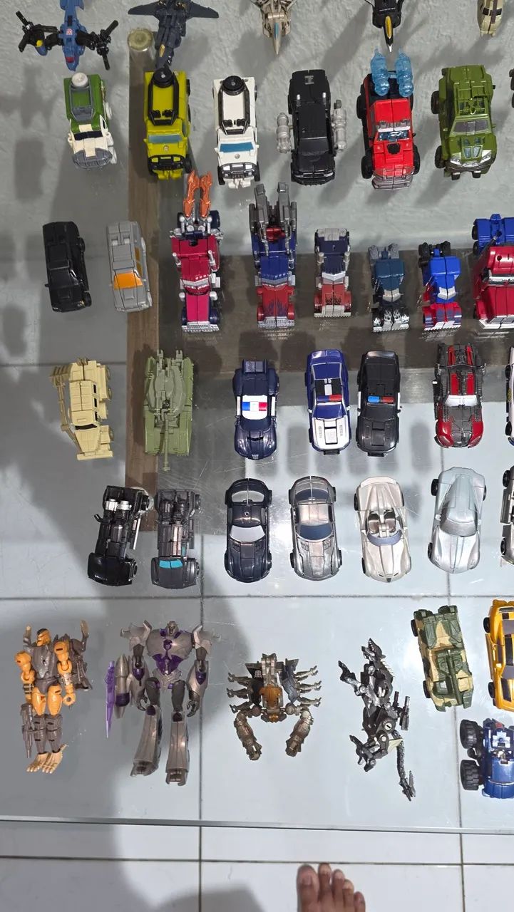 Transformers Legends,  Legion class - Foto 4