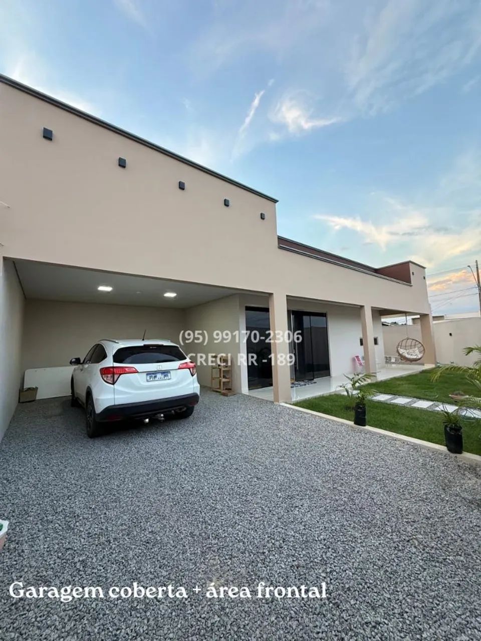 CASA NOVA MOBILIADA 
