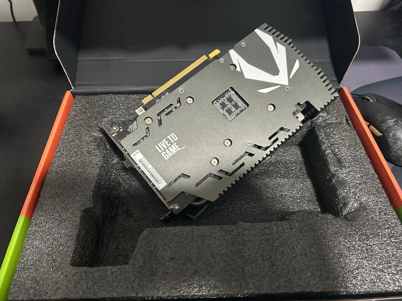 RTX 2060 ZOTAC GAMING - Foto 2