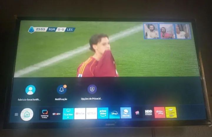 Tv Samsung 32 Smartv - Foto 4