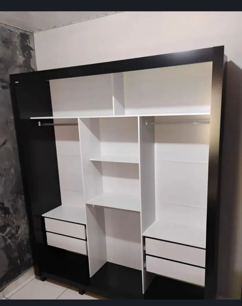 Guarda roupa  - Foto 3
