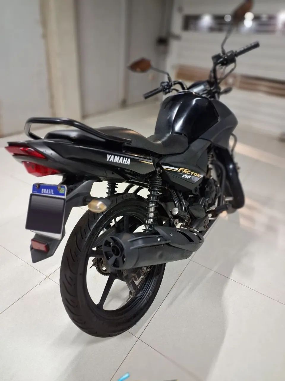 Yamaha Factor 150 ED - Foto 4
