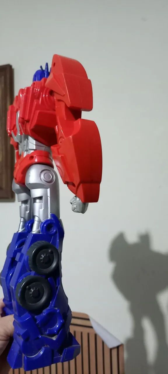 BONECO Optimus Prime  - Foto 2