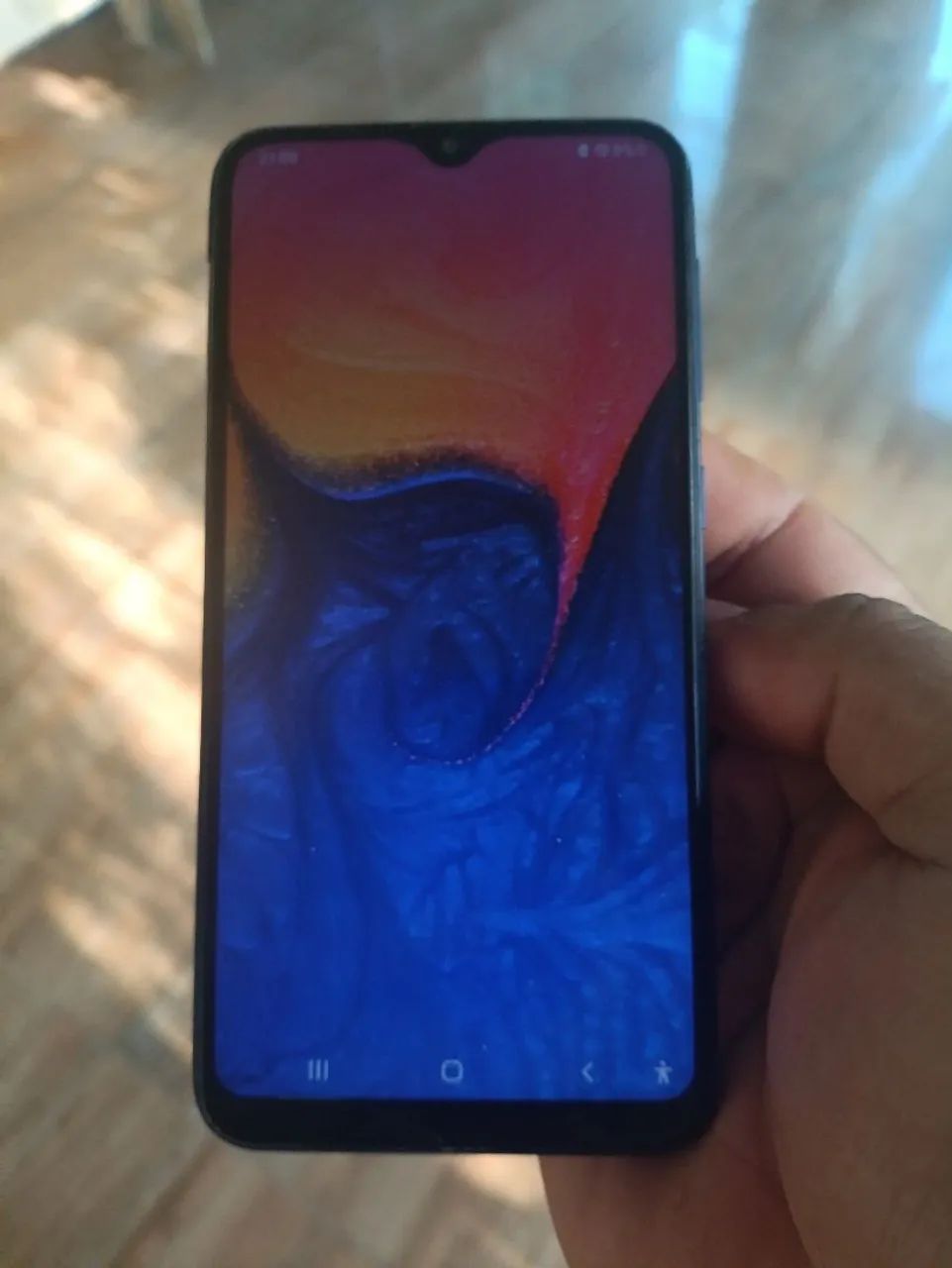 Samsung Galaxy A10 Azul 