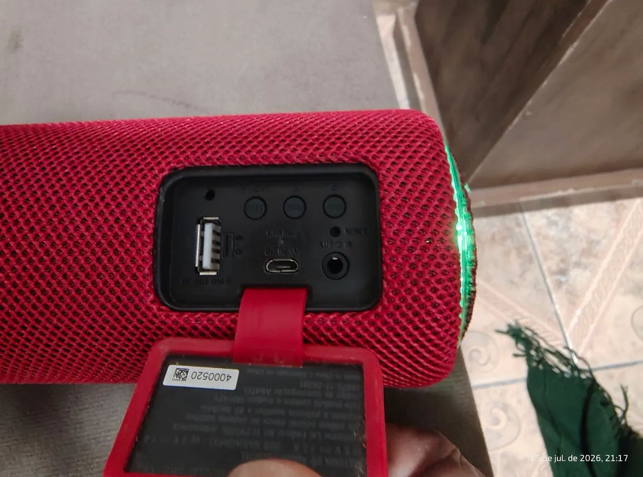 caixa de som bluetooth Sony - Foto 5