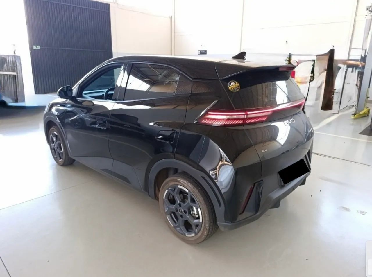 BYD Dolphin Mini (Elétrico) 2026 - Foto 3