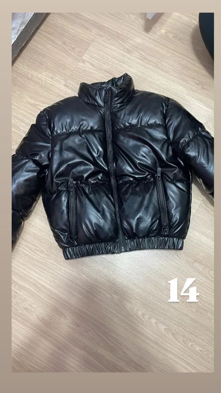 Vendo roupa infantil 