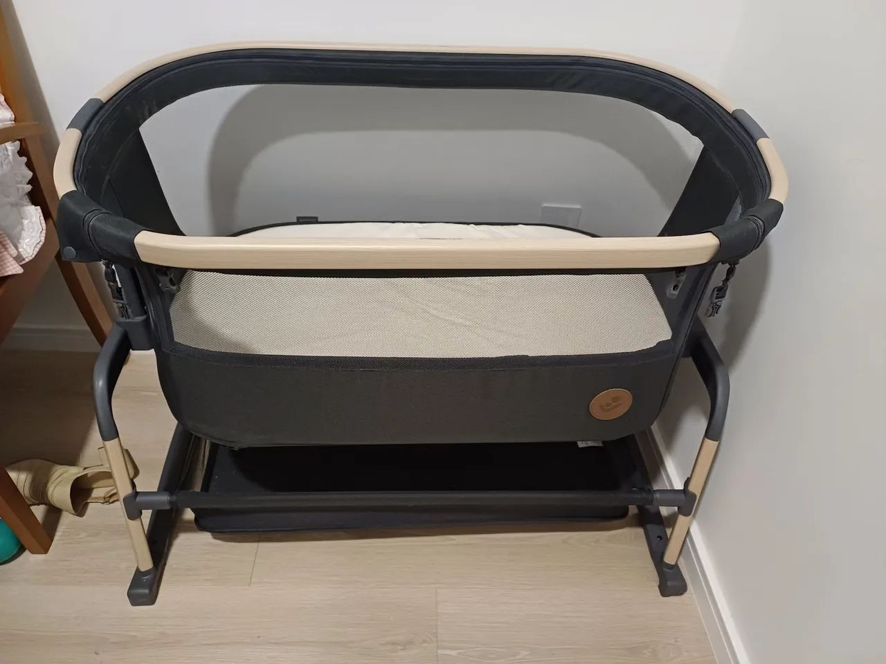 Berço co-sleeper Maxi-Cosi Iora - Foto 2