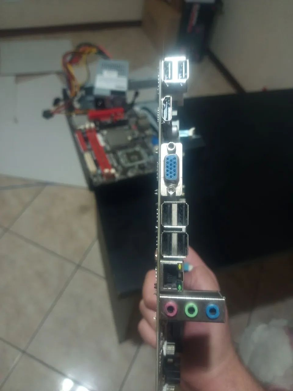 Placas mãe  - Foto 4