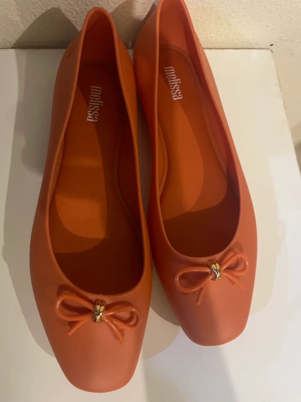 Sapatilha Melissa Aura Basic - TAM 35 - Foto 3