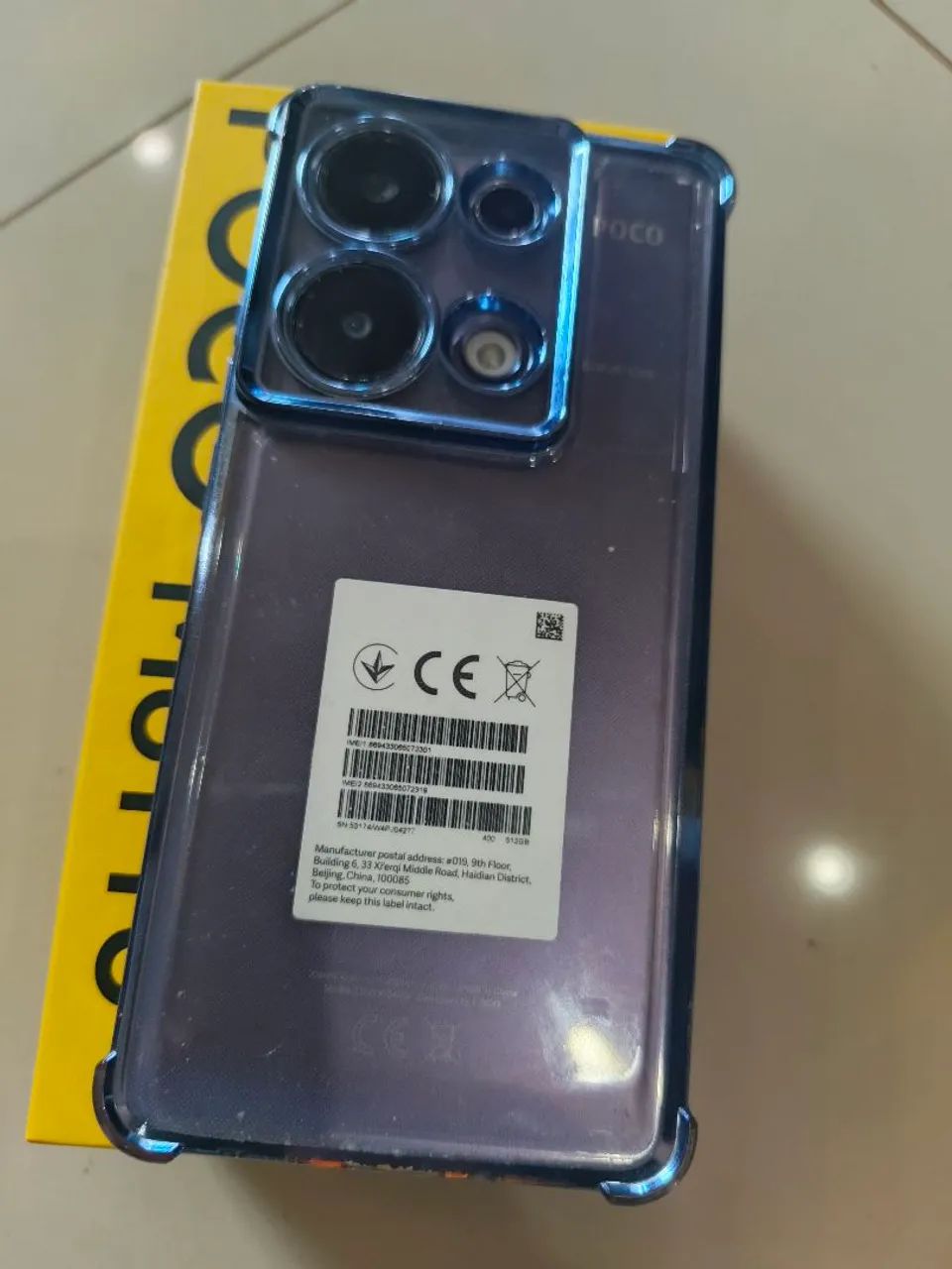 Celular Xiaomi bem conservado - Foto 2