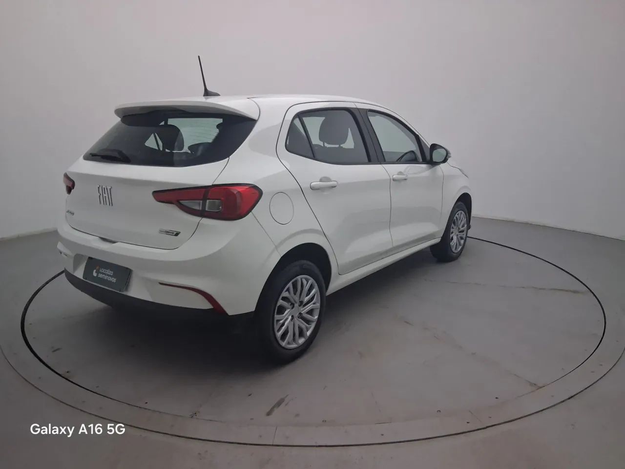 Fiat Argo Drive 1.0 Firefly 2026 - Foto 5