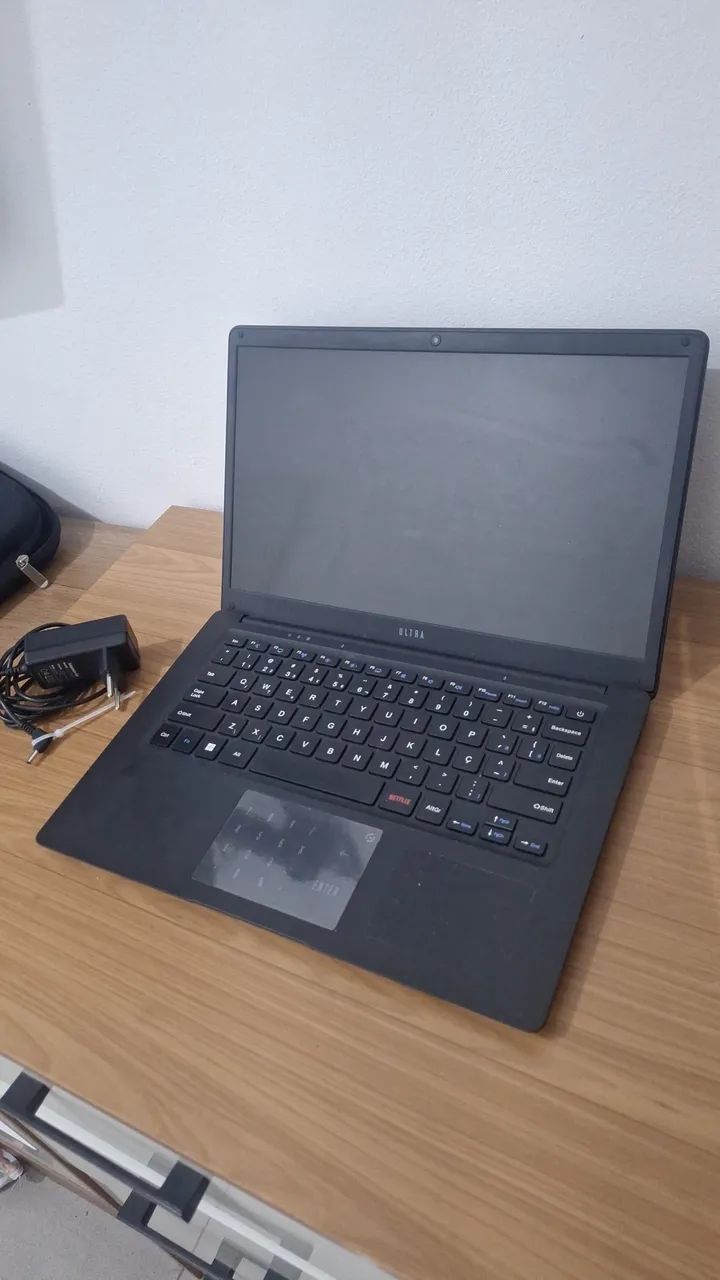 Notebook ultra Semi-novo  - Foto 4
