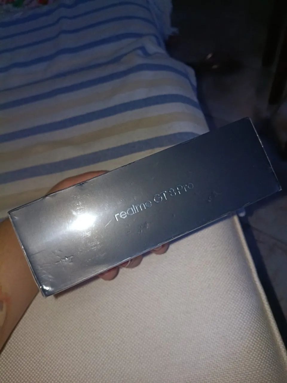 Realme GT8 Pro Urban Blue  - Foto 4